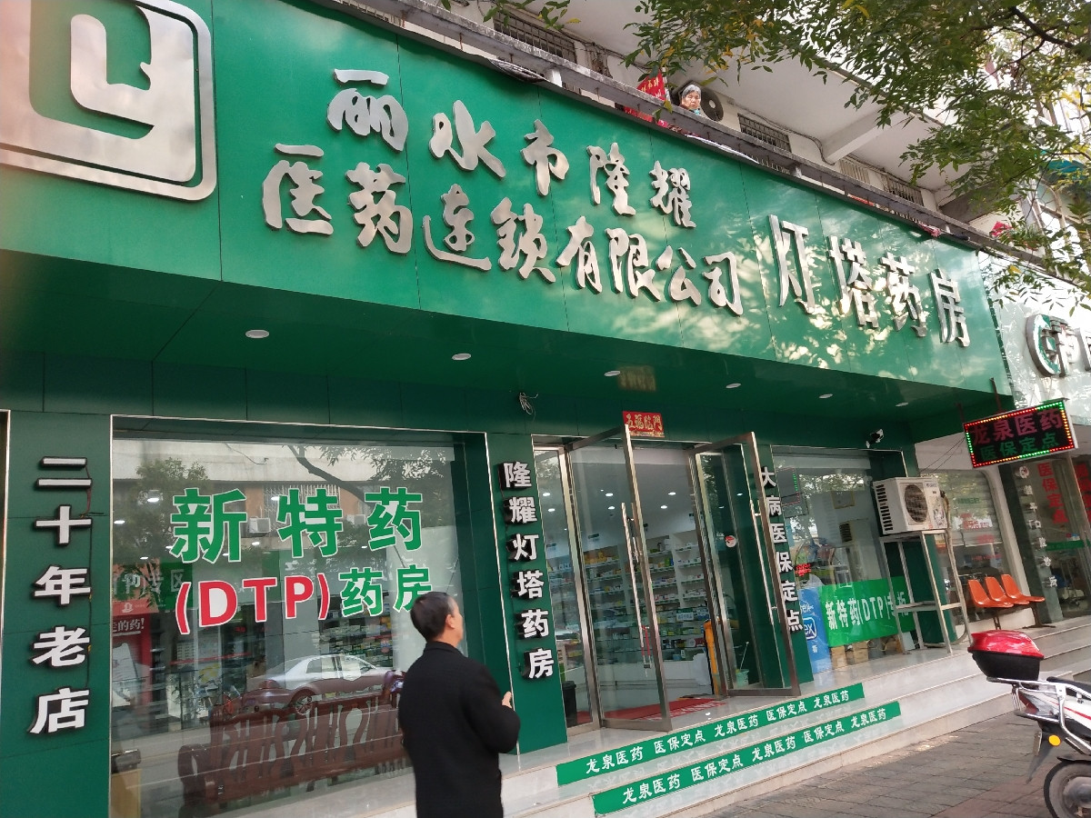 【国大药房连锁】地址,电话,路线,周边设施